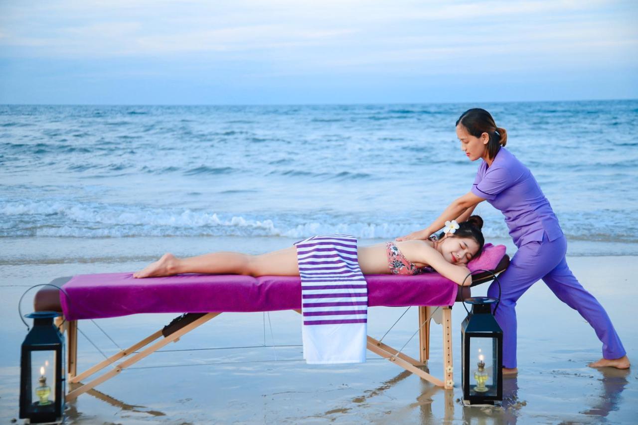 Carinae Danang Hotel Zewnętrze zdjęcie