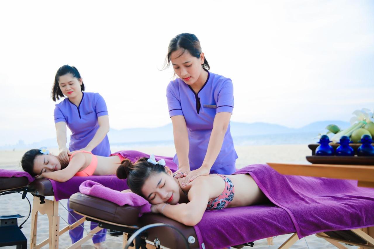 Carinae Danang Hotel Zewnętrze zdjęcie
