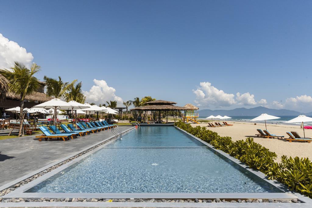 Carinae Danang Hotel Zewnętrze zdjęcie