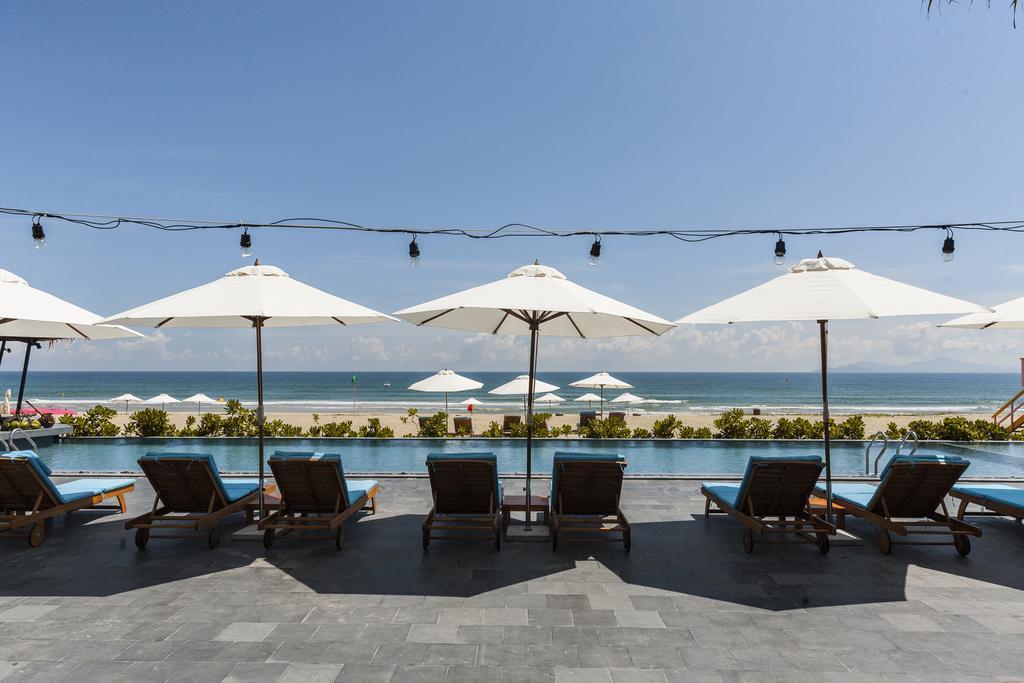 Carinae Danang Hotel Zewnętrze zdjęcie