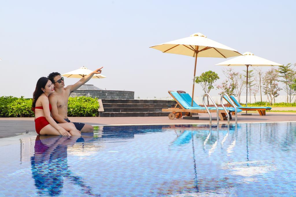 Carinae Danang Hotel Zewnętrze zdjęcie