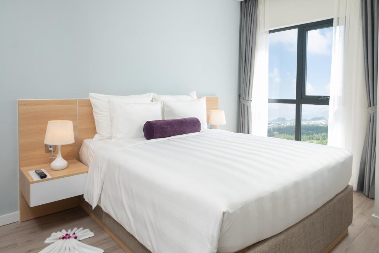 Carinae Danang Hotel Zewnętrze zdjęcie