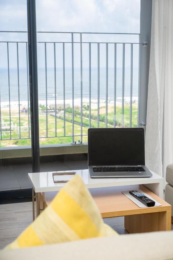 Carinae Danang Hotel Zewnętrze zdjęcie