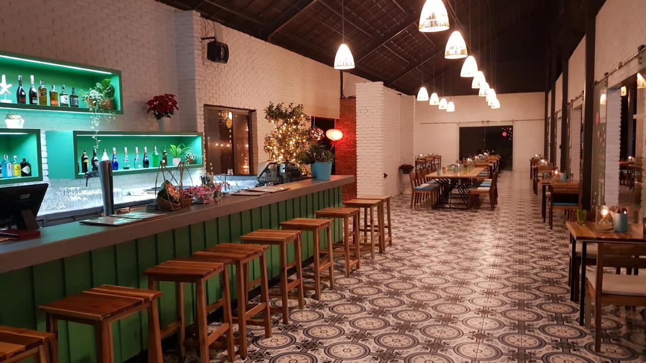 Carinae Danang Hotel Zewnętrze zdjęcie