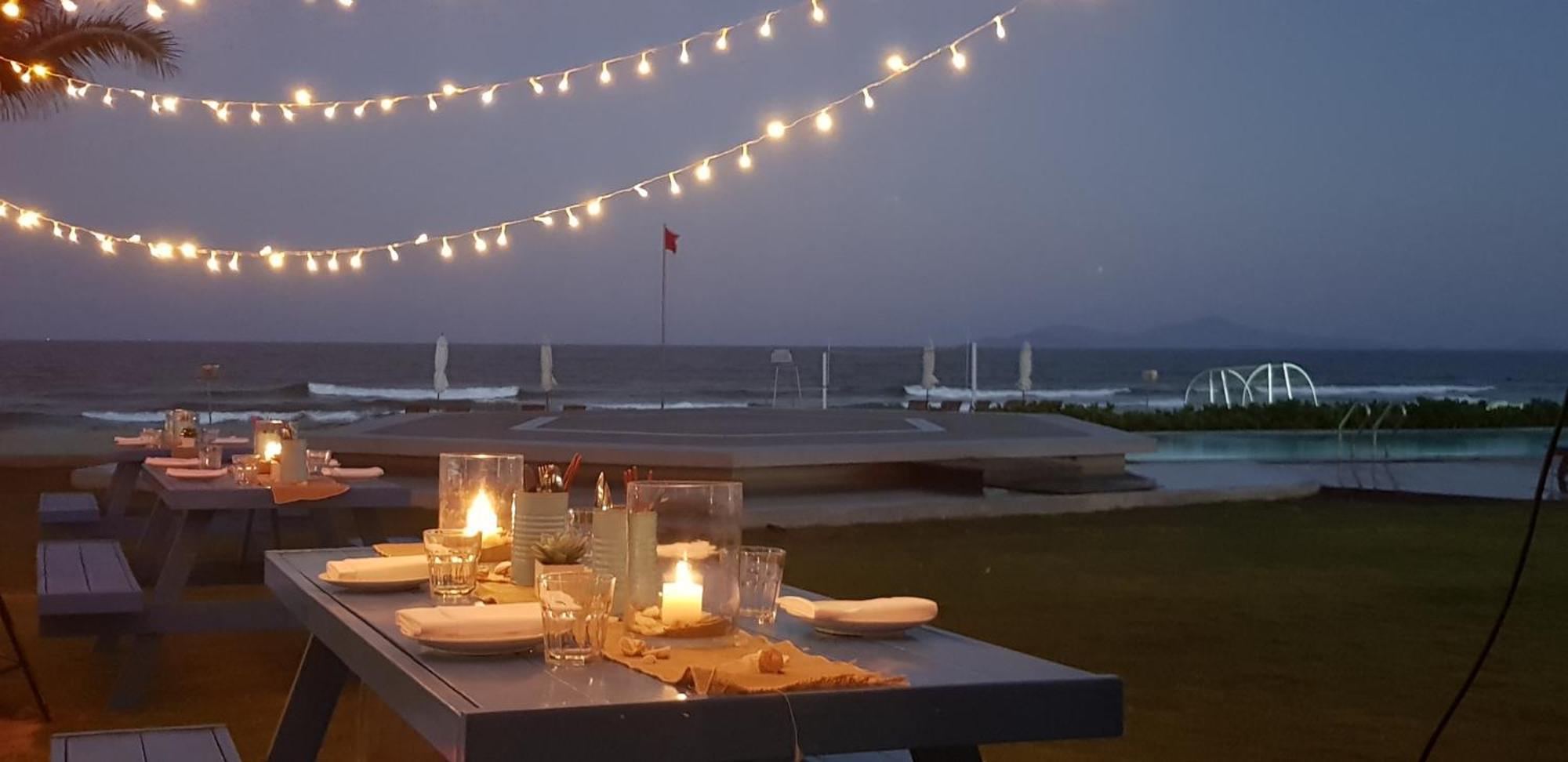 Carinae Danang Hotel Zewnętrze zdjęcie