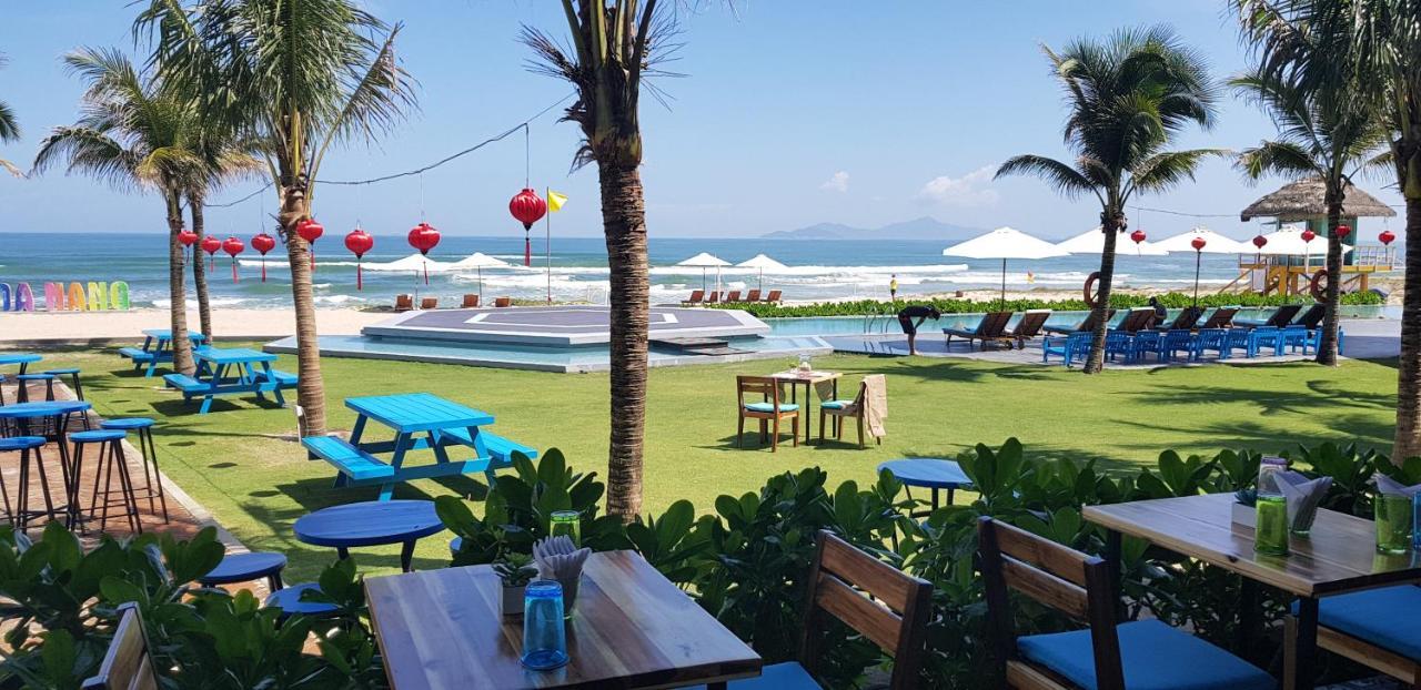 Carinae Danang Hotel Zewnętrze zdjęcie