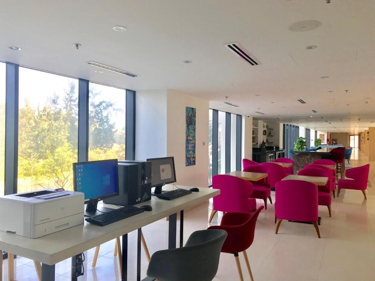 Carinae Danang Hotel Zewnętrze zdjęcie